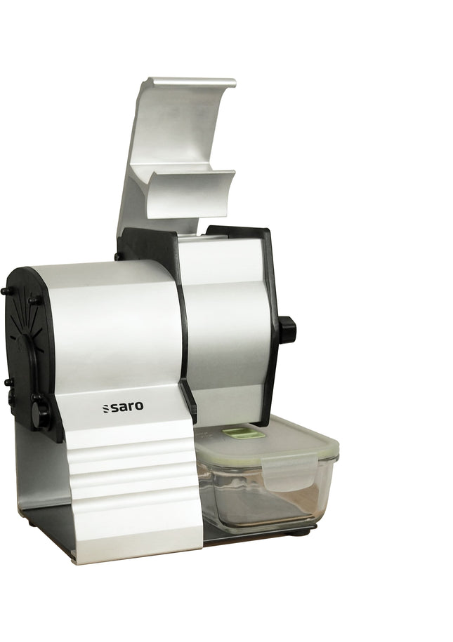 SARO Cheese grating machine
model EVO 75