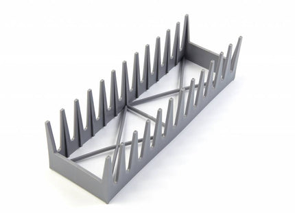 Plateinnsats for oppvaskmaskin