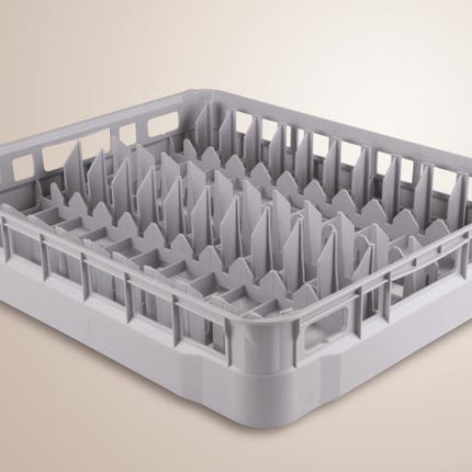 Dishwasher Plate Rack - 50 x 60cm - 24 Compartments