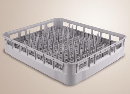 Dishwasher Plate Rack - 50 x 60cm - 9 Compartments