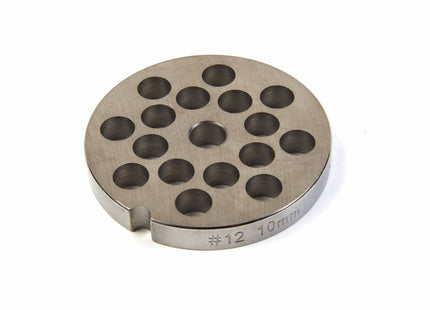 Meat Mincer #12 - Grinding Plate 10 mm