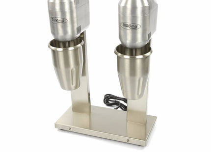 Drinks Mixer - 2 x 2L - 2 Cups - 2 Speed