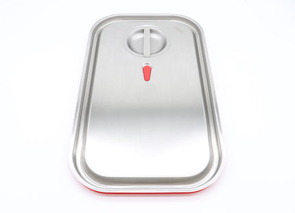 Couvercle Gastronorme - 1/1 GN - Inox - Joint Hermétique