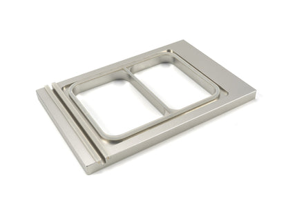 Meny Fack 227 x 178 mm - Liten - 2 Fack