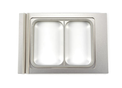 Meny Fack 227 x 178 mm - Liten - 2 Fack