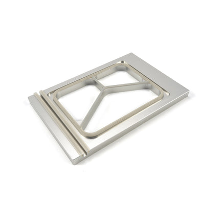 Plateau Menu 227 x 178 mm - Petit - 3 Compartiments