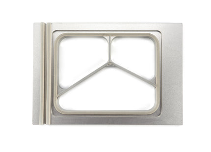 Menu Tray 227 x 178 mm - Small - 3 Compartments