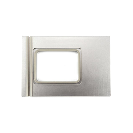 Kleines Portionstablett 171 x 127 mm – klein – 1 Fach