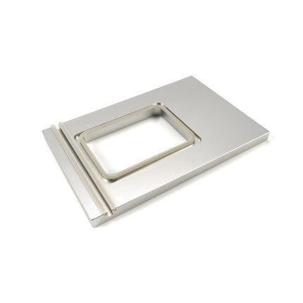 Kleines Portionstablett 171 x 127 mm – klein – 1 Fach