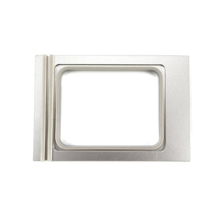 Menu Tray 225 x 175 mm - Small - 1 Compartment