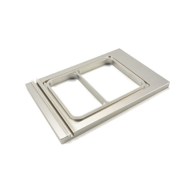 Menybrett 225 x 175 mm - Liten - 2 Rom
