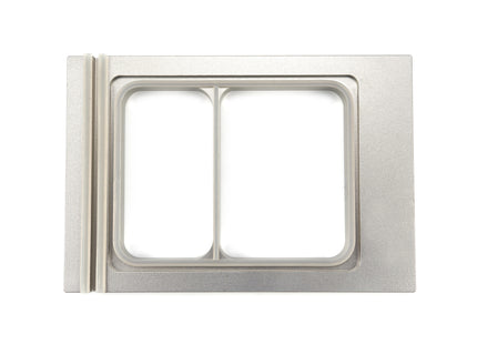 Menubakke 225 x 175 mm - Lille - 2 Rum