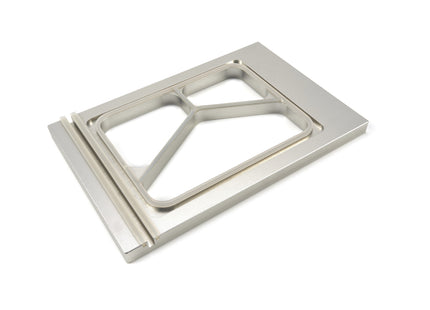 Menubak 225 x 175 mm - Klein - 3 Vakken