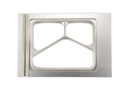 Menubak 225 x 175 mm - Klein - 3 Vakken