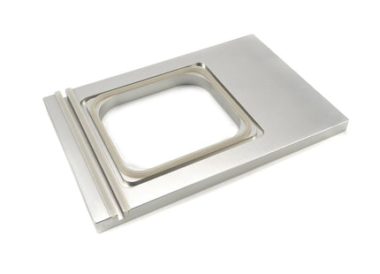 1/6 GN Tray 176 x 162 mm - Small - 1 Compartment