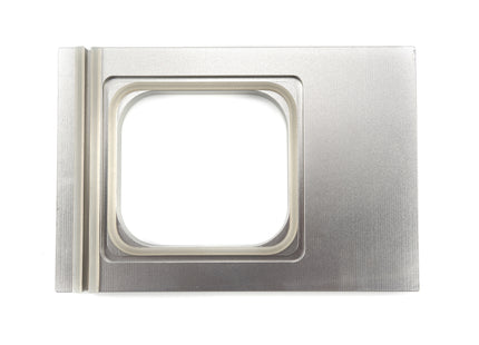 1/6 GN Tray 176 x 162 mm - Small - 1 Compartment