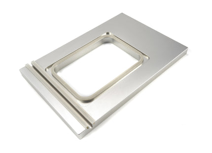 Meat Tray 187 x 137 mm - Small - 1 Compartment