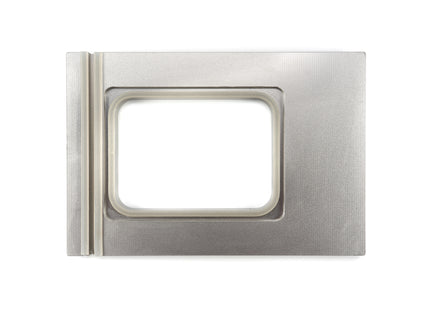 Meat Tray 187 x 137 mm - Small - 1 Compartment