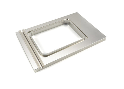 Meat Tray 205 x 160 mm - Small - 1 Compartment