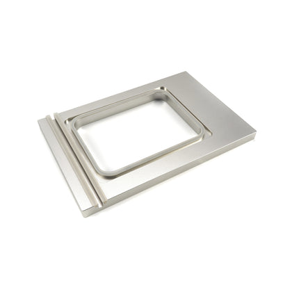 Plateau à Viande 205 x 160 mm - Petit - 1 Compartiment