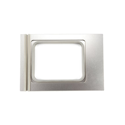 Plateau à Viande 205 x 160 mm - Petit - 1 Compartiment