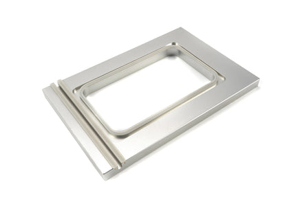 Meat Tray 230 x 144 mm - Small - 1 Compartment