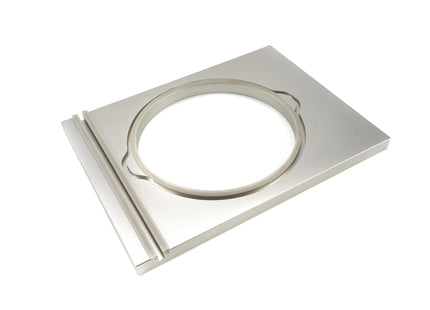 Plateau Rond Perle  Ø 220 mm - Moyen - 1 Compartiment