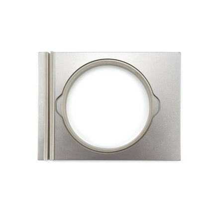 Pearl Round Tray  Ø 220 mm - Medium - 1 Compartment