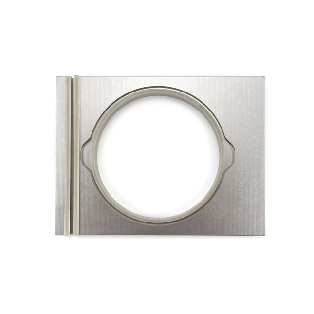 Pearl Round Tray  Ø 220 mm - Medium - 1 Compartment