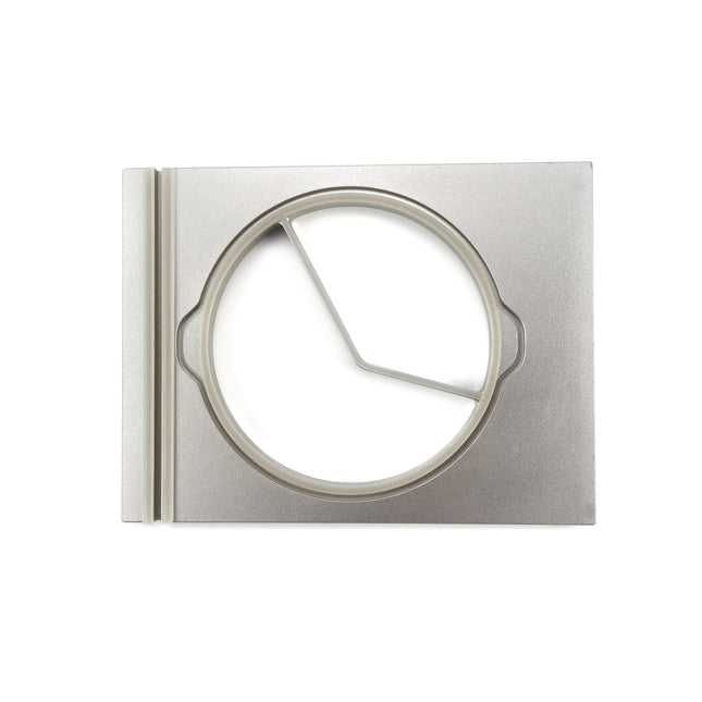 Pearl Round Tray  Ø 220 mm - Medium - 2 Compartments