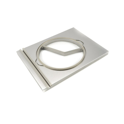 Perle rund bakke Ø 220 mm - Medium - 2 rum