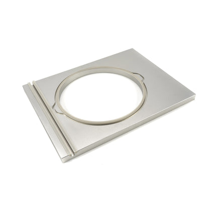 Plateau Rond Perle Ø 250 mm - Grand - 1 Compartiment