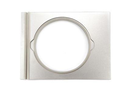 Rundes Pearl-Tablett Ø 250 mm – groß – 1 Fach