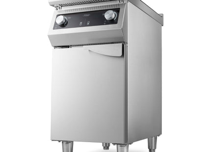 Induction Cooker 700 - 2 Burners - 8500W - with Stand