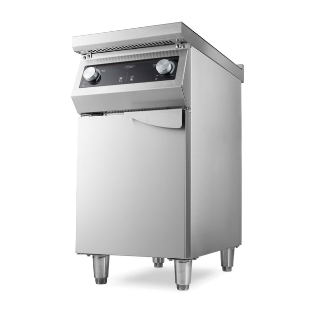Cuisinière à induction 700 - 2 feux - 8500W - avec support
