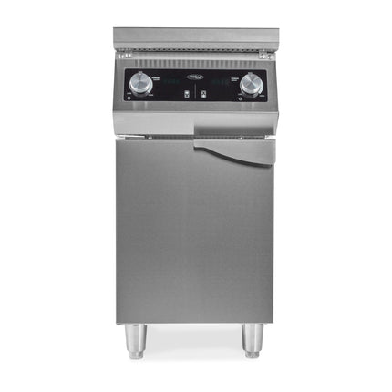 Induktionsherd 700 – 2 Brenner – 8500 W – mit Ständer