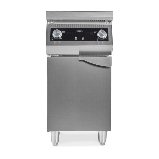 Cuisinière à induction 700 - 2 feux - 8500W - avec support