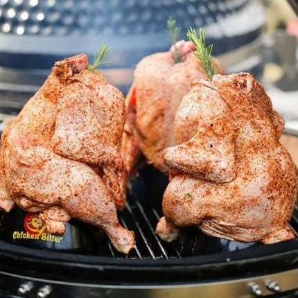 BBQ kyllingesteg