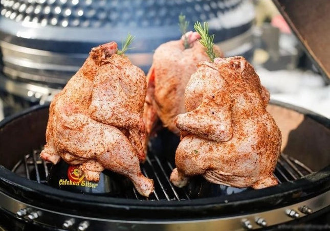 BBQ kyllingesteg