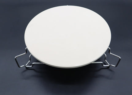 Setter de plaques / Déflecteur de chaleur Ø 16,5 pouces/42 cm