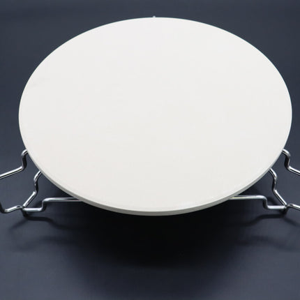 Setter de plaques / Déflecteur de chaleur Ø 16,5 pouces/42 cm