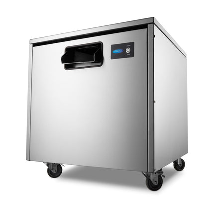 Bestik Polermaskine - 7000 Stk/t - Gulvmodel