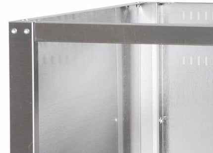 Support robuste - Unité simple - 70 cm de profondeur - Ouvert
