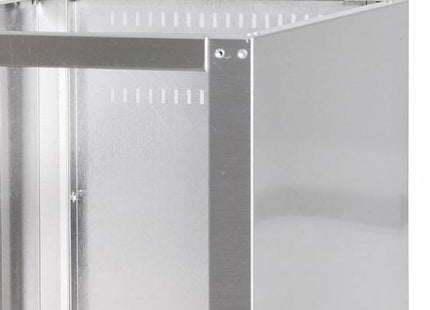 Support robuste - Unité simple - 70 cm de profondeur - Ouvert