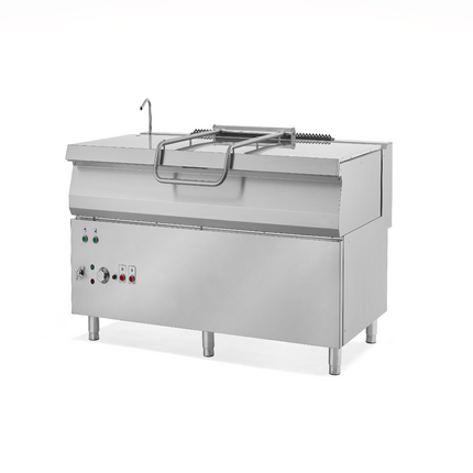 Premium Bratt Pan - 205L - 90cm Deep - Gas