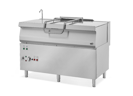 Premium Bratt Pan - 205L - 90cm Deep - Electric - 400V