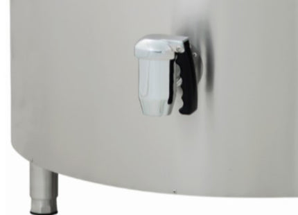 Kokegryte - 325L - Indirekte - Elektrisk - 400V