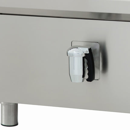 Kipsteger - 260L - Direkte - Gas