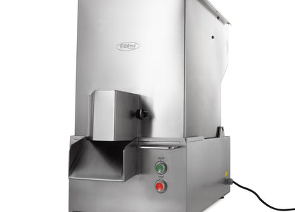 Potato Chip Cutter - Up to 1.500kg/h Output - Various Chip Sizes - Electric