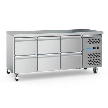 Combinated dough crusher and moulder "multifunction"